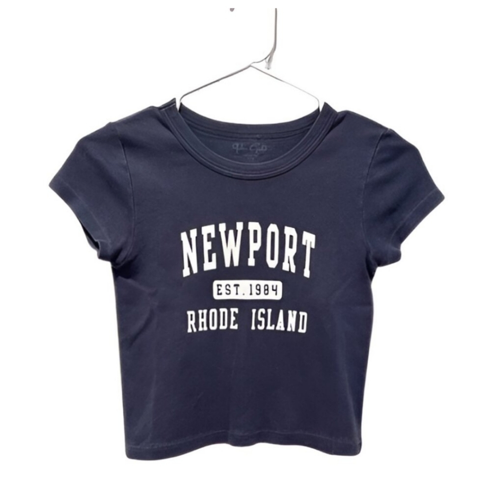 brandy Melville casual crop